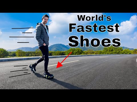 Are The Moonwalker Electric Shoes a Good Idea?