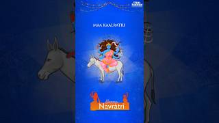 Navratri: Maa Kaalratri blessings #TrueHabitat #NavratriBlessings #MaaKaalratri #HappyNavratri