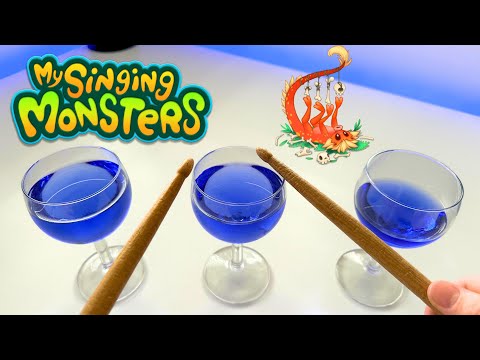 How the sounds of My Singing Monsters weren't actually made