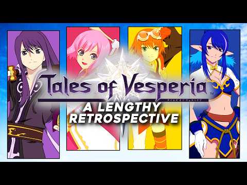 Tales of Vesperia is the Worst and Best Tales Game