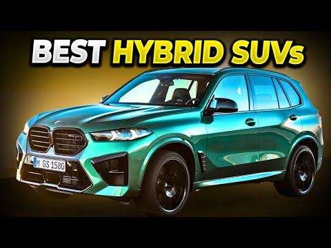 The Best Luxury SUVs To Buy In 2024 | Discover the Best for 2024