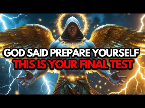 🔥 Chosen Ones: Get Ready! This Final Test Is Non-Negotiable! ⚡🔥