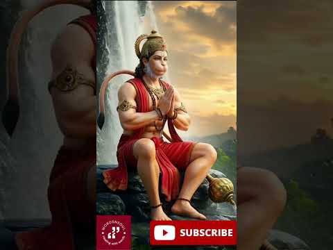 🔥 Hanuman Aarti: Seek Bajrang Bali’s Blessings | 8:30 PM #trending #shorts