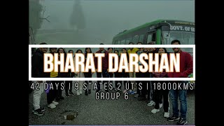 BHARAT DARSHAN 2021 I GROUP-6, LBSNAA I IAS Officer Trainees