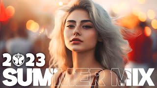 Summer Music Mix 2023🔥Best Of Vocals Deep House🔥Alan Walker, Coldplay, Selena Gome style