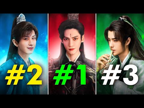 Top 10 Award Winning Chinese Dramas of 2024! MUST WATCH