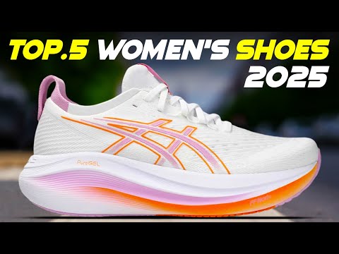 Top 5 Best Shoes for Women 2025