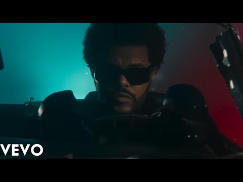 The Weeknd - Dancing In The Flames (best version + clear chorus)