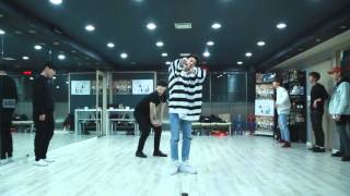 B.A.P - Feel So Good 안무영상(Dance Practice)