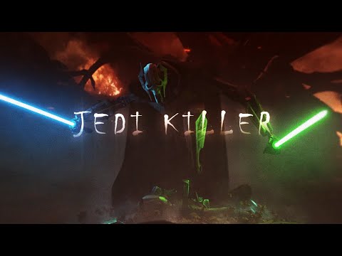 Star Wars: General Grievous | Jedi Killer