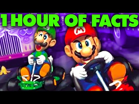 The BEST Super Mario Facts on YouTube! #4