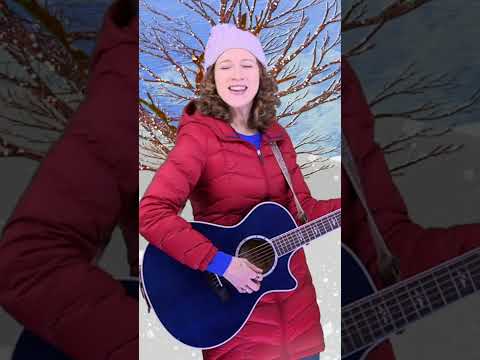 "When It's Cold" feat Brady Rymer ❄️ Part 2 by The Laurie Berkner Band | Winter Song #forkids