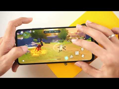 realme C75 gaming review