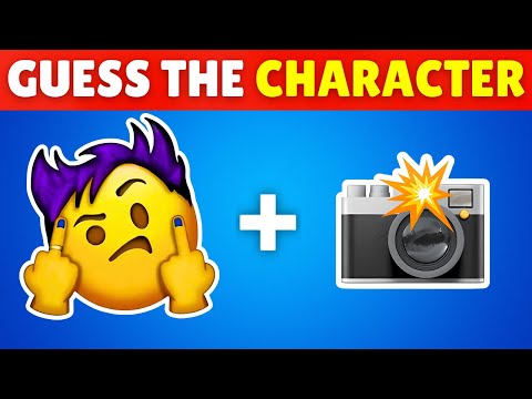 Guess the Squid Game Characters By Emoji 🦑🎮🎬 Squid Game 2 Quiz