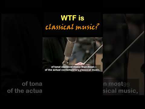 PART 2: Classical music as western tonal practice?  #classicalmusic