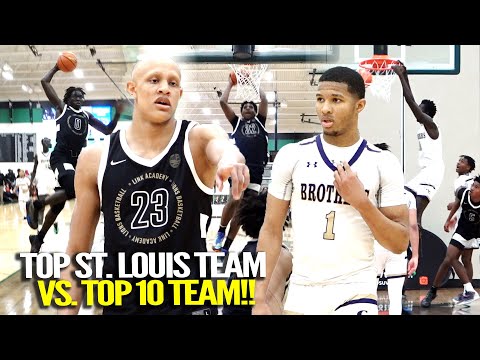 SHIFTY PG and 7 FOOTER VS TOP 10 TEAM! feat. Rob Martin, Tarris Reed, Jordan Walsh, and Omaha Biliew