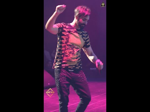 Pehli Wari Babbu Maan Live show Performance Calgary 2022 Highlight 01 | #babbumaanlive #babbumaan