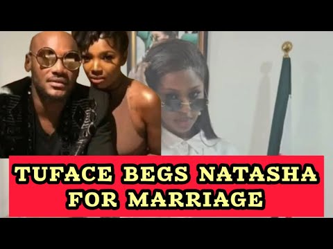 TUFACE BEGS NATASHA FOR MARRIAGE AMIDST RUMORS OF PREGNANCY