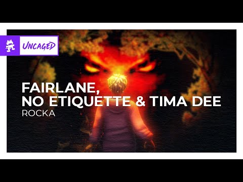 Fairlane, No Etiquette & Tima Dee - Rocka [Monstercat Release]