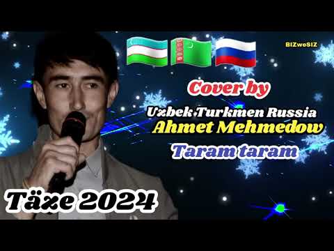 Ahmet Mehmedow  Tarap Tarap 2024 uzbek music