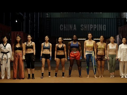 [Movie Recap] Death Arena, Where the World’s Strongest Female Fighters Clash!