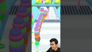 Testy Ice Cream Stack Games - 08 #IceCreamStack #EndlessRunner #MobileGaming