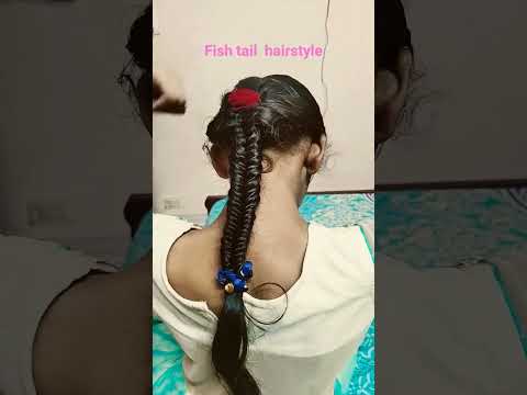 hairstyle French tail