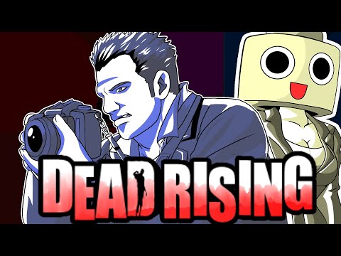 The Death of Dead Rising - A Retrospective (Part 1)