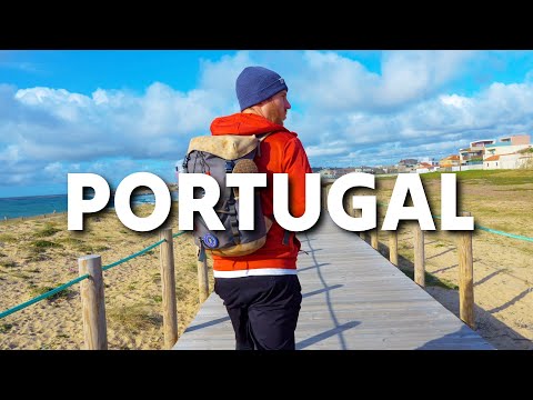 Our First Day of the Camino Português - Camino de Santiago