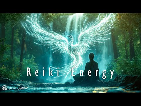 Reiki Healing Energy | Awaken Your Inner Light & Embrace Self-Compassion| Meditation For Inner Pe...