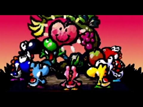 Yoshi's Story Playthrough Part 9 (FINALE - Happy End)