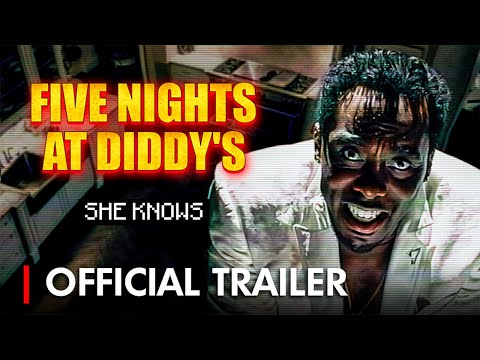 FIVE NIGHTS AT DIDDY'S |  Puff Diddy's party