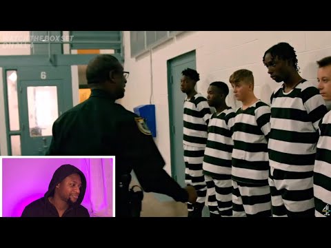 Teens Get A Taste Of Prison Life | “Beyond Scared Straight”