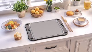 Now on Kickstarter: Eco-Flip Cutting Board: The Future Of Clean