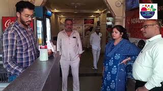 Holi drive : Sweet shops and non veg restaurant food safety inspection #sweet #nonveg