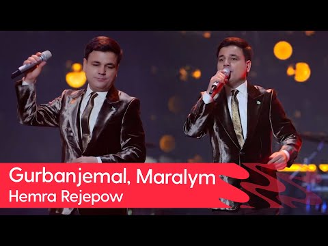 Hemra Rejepow - Gurbanjemal, Maralym | 2025