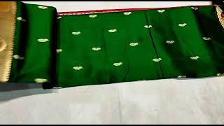 Peshwai Paithani Saree | Paithani Silk Saree