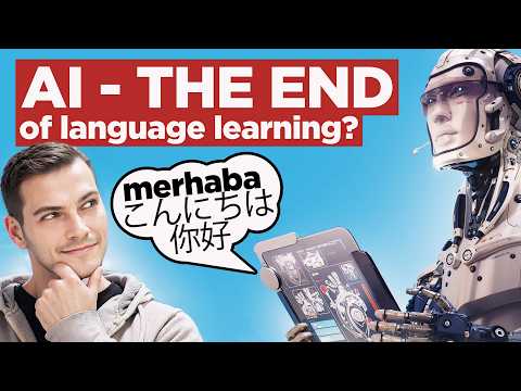 A.I. - The END of Language Learning?