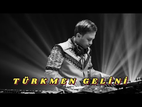 Begenç Akmyradow - TURKMEN GELİNİ (& DJ HAN) Turkish Song COVER 2025