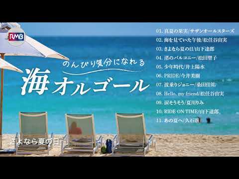 【広告なし】のんびり気分になれる海オルゴール（Musicbox,Orgel）