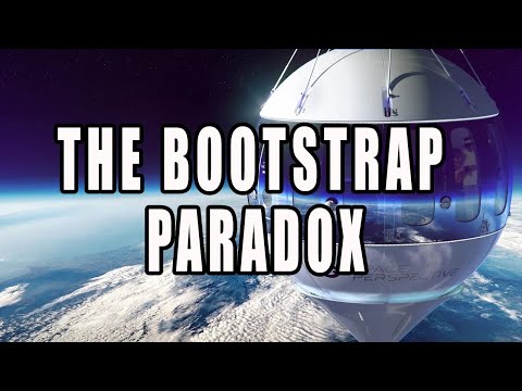 The World Ending Consequences of the Bootstrap Paradox