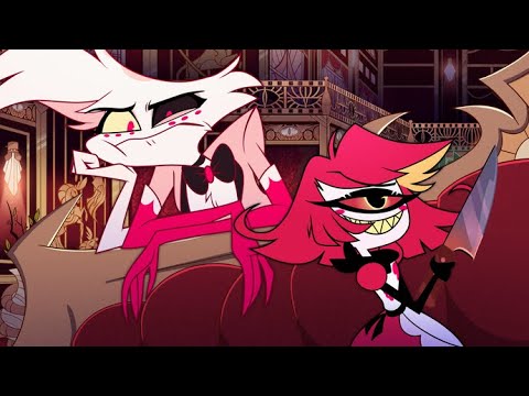 29 NEW Unseen Hazbin hotel Sneak Peeks