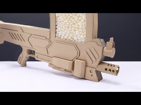 1000 Mentos | Cool DIY Cardboard Toys