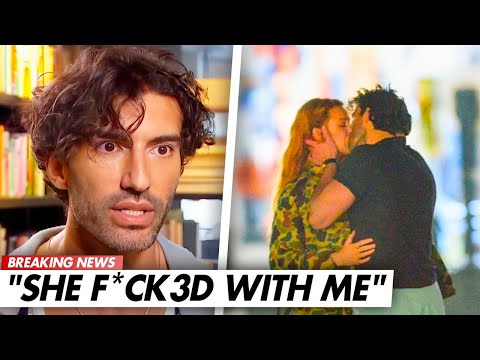 Justin Baldoni SHOWS Evidence Of Blake Lively CHEATING On Ryan Reynolds 😳 | She Loves Justin