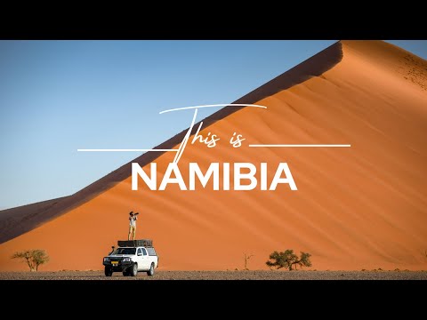 This is Namibia | Safari365