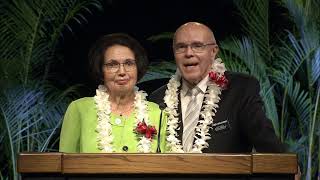 Elder & Sister Osguthorpe | BYUH Devotional (Live Stream)