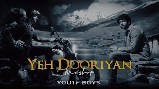 Yeh Dooriyan Mashup | Youth Boys |Mohit Chauhan | Armaan Malik | Soulful Bollywood 2023