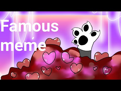 Famous meme animation meme