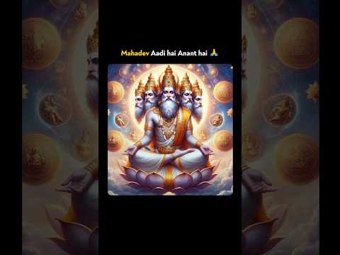 Mahadev Aadi hai Anant hai Har Har Mahadev#podcastkunalshow#mahadev #god#shankar