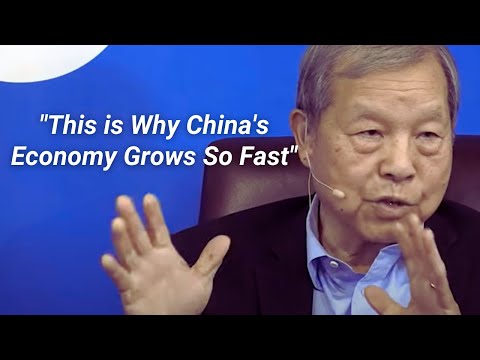 This is Why China's Economy Grows So Fast